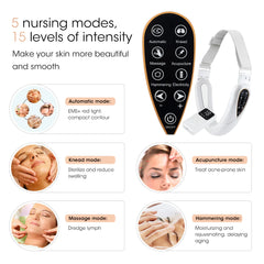 EMS Compact Lifting V-Face Massager