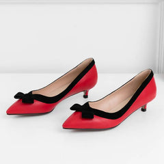 Romantic Heels and Flats Shoes