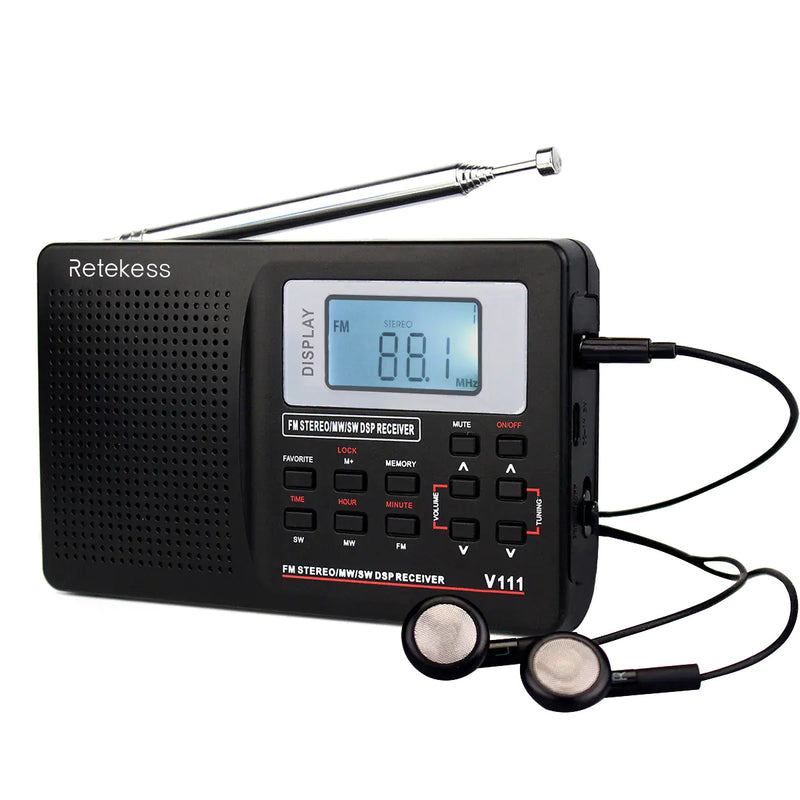 Full Band Radio