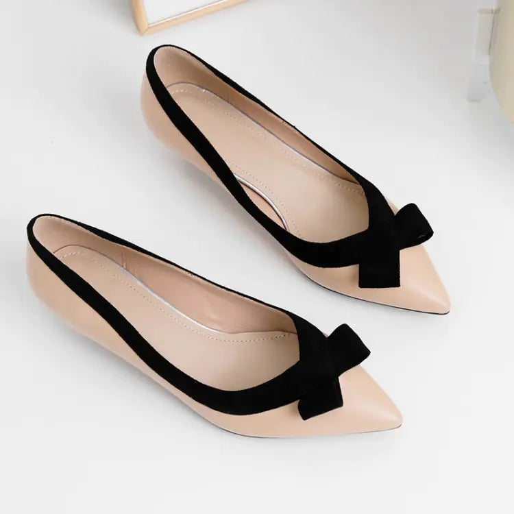 Romantic Heels and Flats Shoes