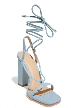 Strap Leather Sandals