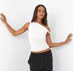 Asymmetric Top for Women
