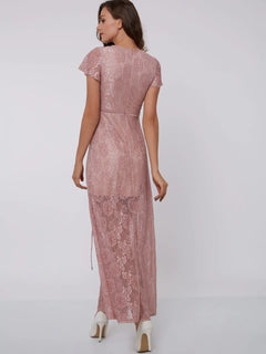 Lace Dress - Elegant Gown for Special Occasions