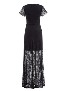 Lace Dress - Elegant Gown for Special Occasions