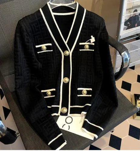 Classical Cardigan